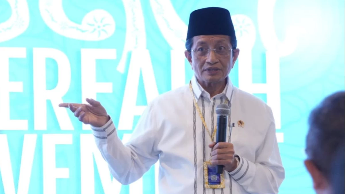 Hari Ibu, Menag Nasaruddin Umar Harapkan Kaum Perempuan Makin Berdaya