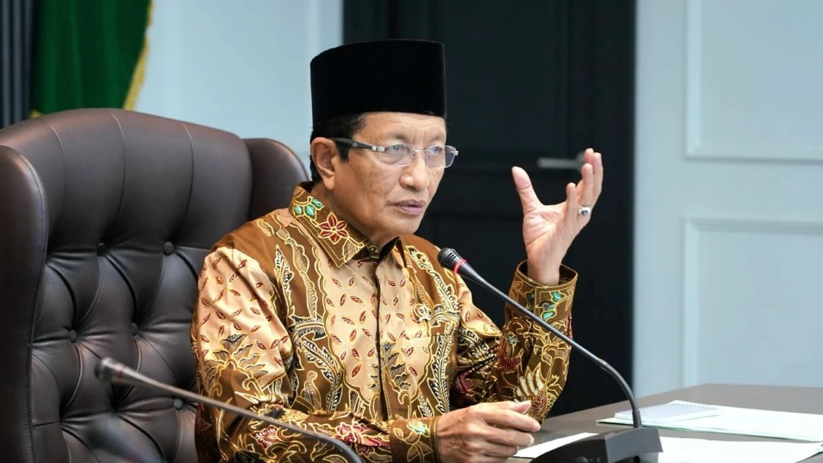 Rp4,5 Triliun Dana BOP RA dan BOS Madrasah Swasta Ditargetkan Cair sebelum Lebaran 2026