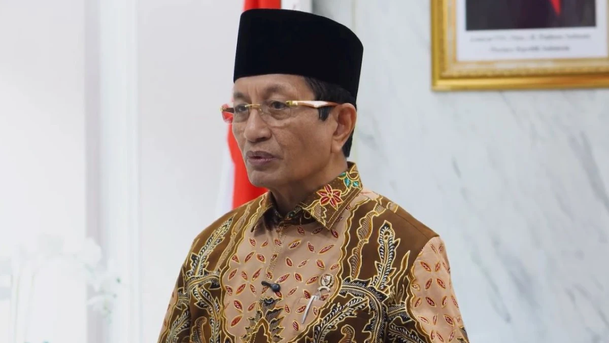 Ramadan 1447 H, Menag Nasaruddin Umar Ajak Umat Perkuat Kesalehan Sosial dan Jaga Harmoni Kebangsaan