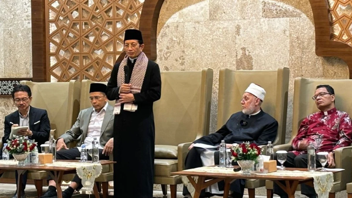 4 Isu Strategis Garapan Kementerian Agama