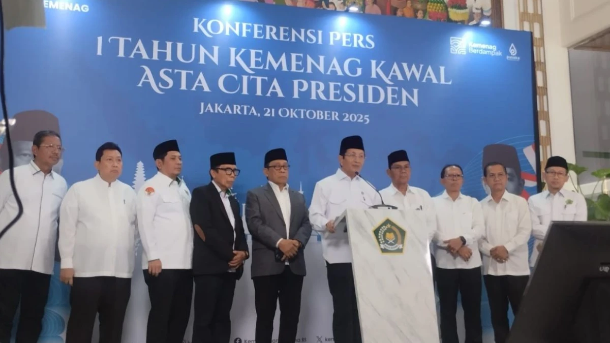Kemenag Gagas LPDU untuk Optimalkan Potensi Dana Umat