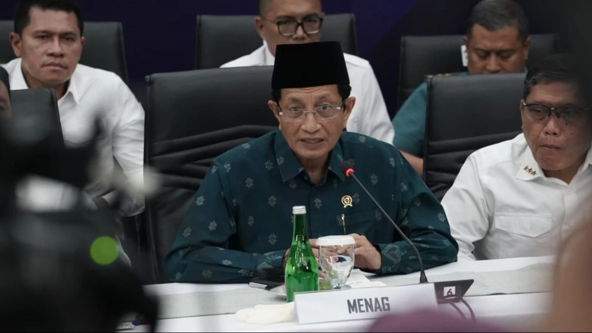 50 Ribu Penyuluh Agama Dikerahkan untuk Cegah Judi Online