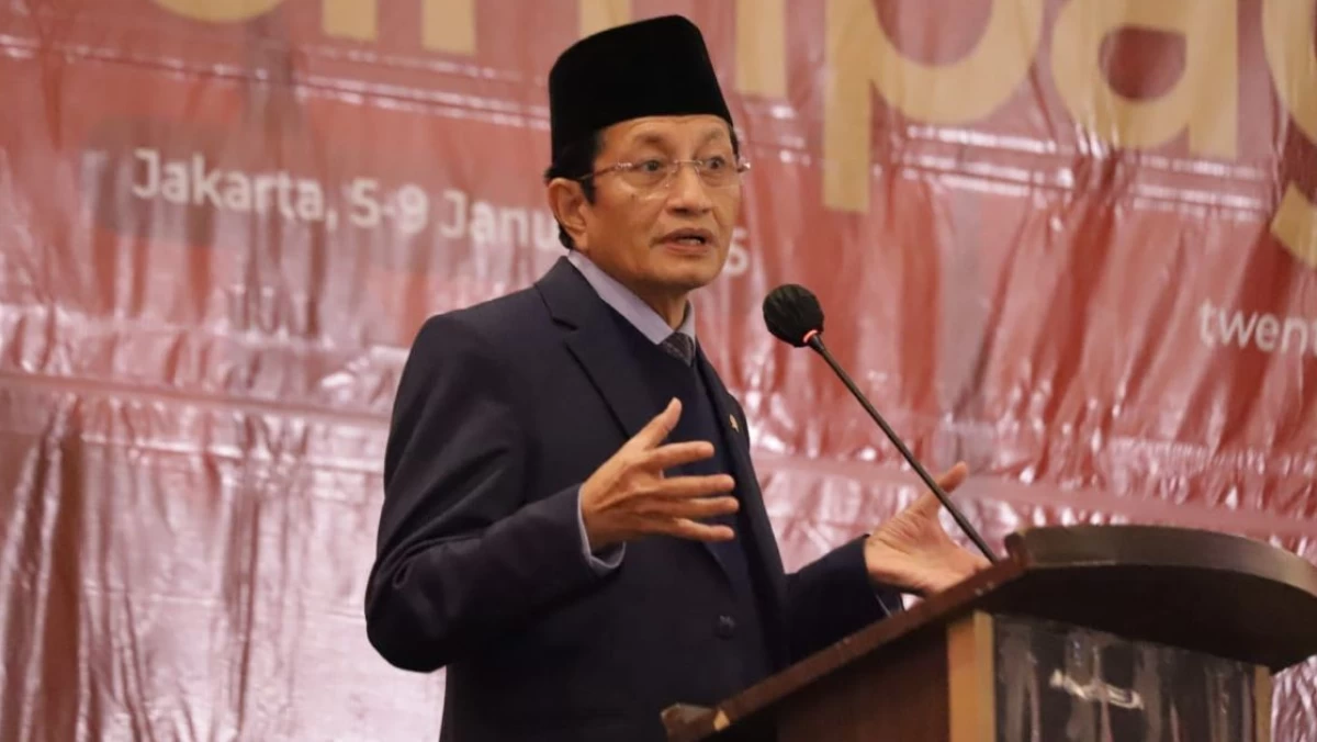 Pesan Menag untuk para Penerima Beasiswa LPDP Luar Negeri: Jaga Kerukunan dan Toleransi