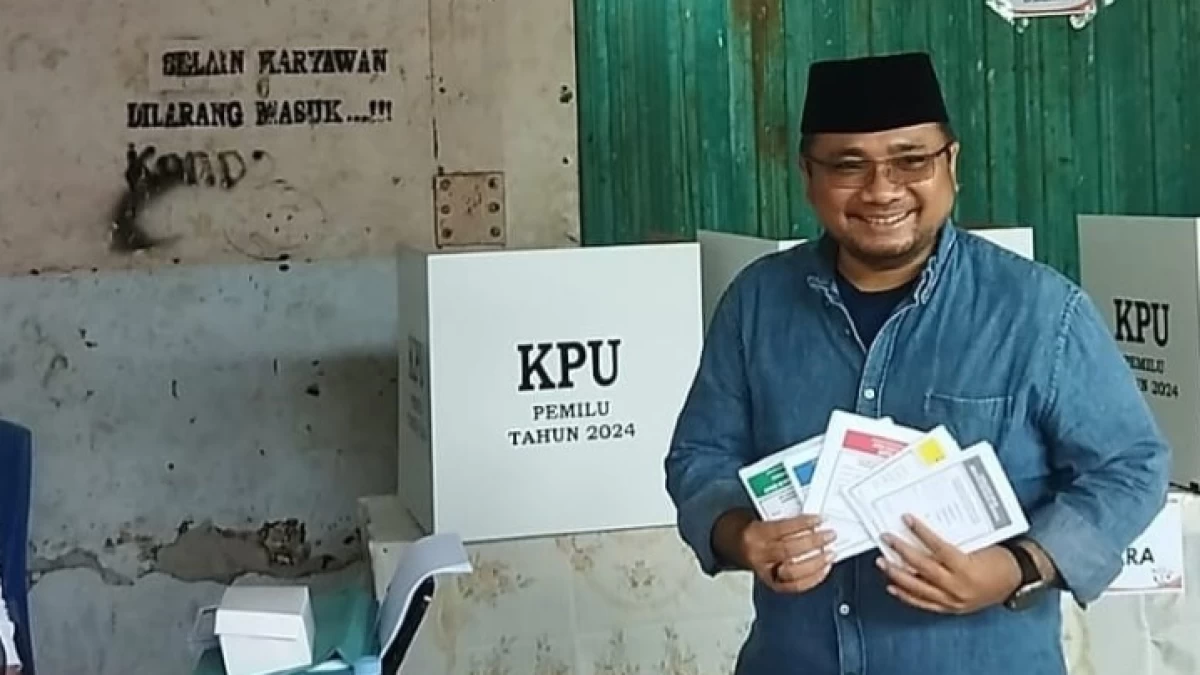 Pemilu 2024, Menag: Perbedaan Tidak Perlu Lagi Dipertentangkan