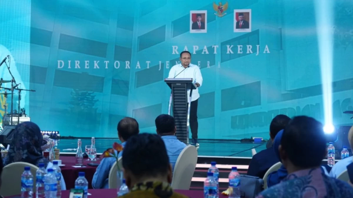 Ingatkan Jajarannya, Menag: Transformasi Digital Harus Didahului Perubahan Pola Pikir
