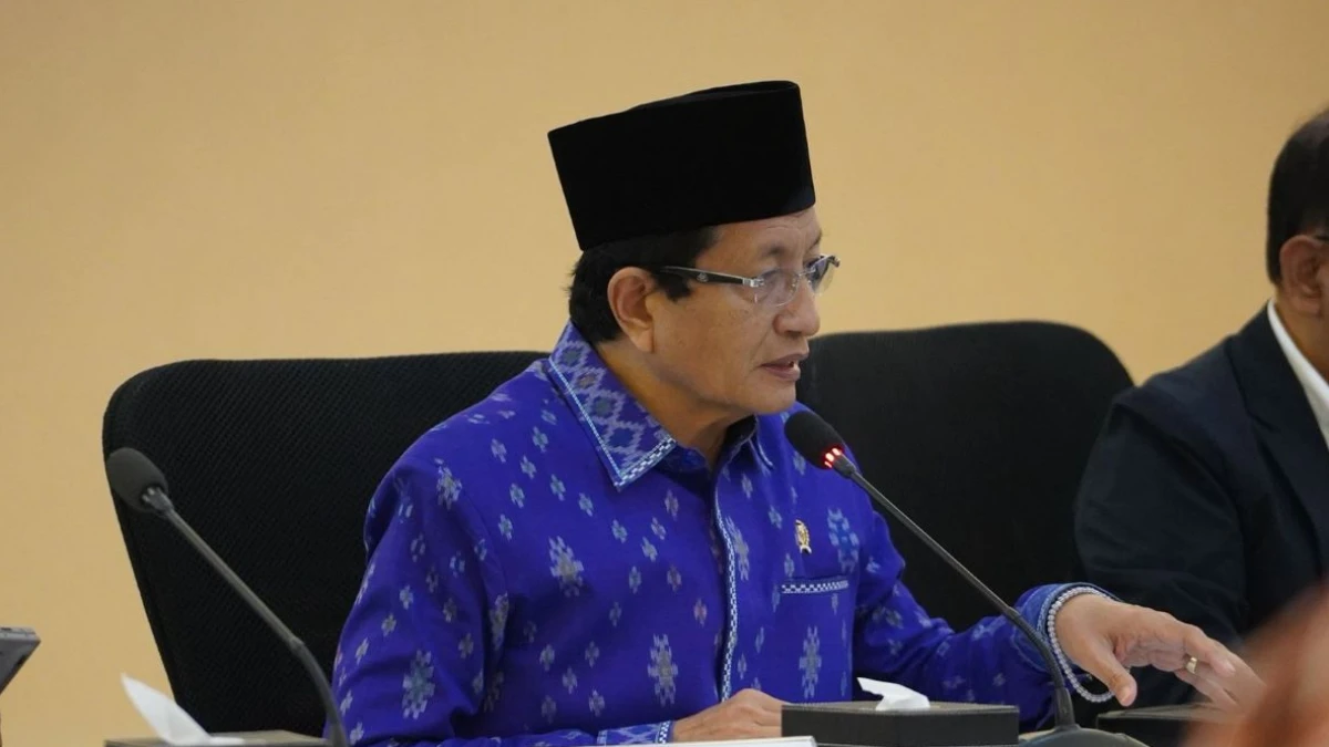 Kemenag Perkuat Peran Madrasah dan Pesantren dalam Penanganan Kesehatan Jiwa Anak