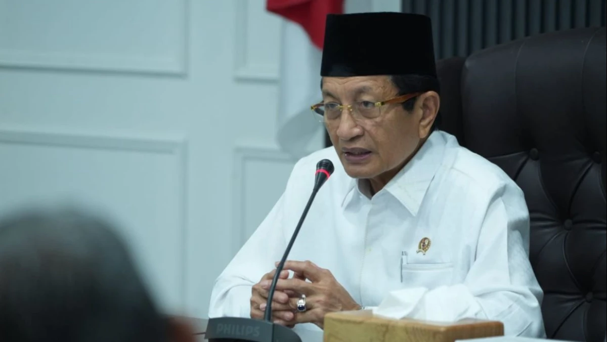 WFH, Kemenag Tegaskan Layanan Harus Tetap Berjalan Baik
