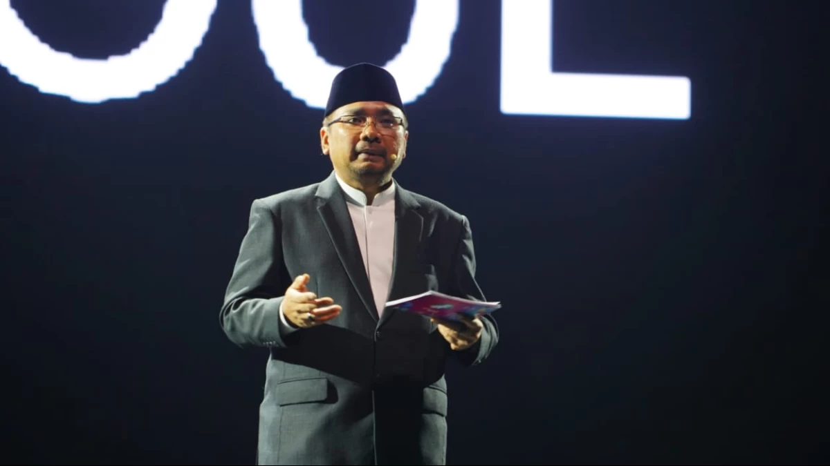 Kemenag Kini Lebih Cepat, Baik, dan Kuat, Ini Buktinya