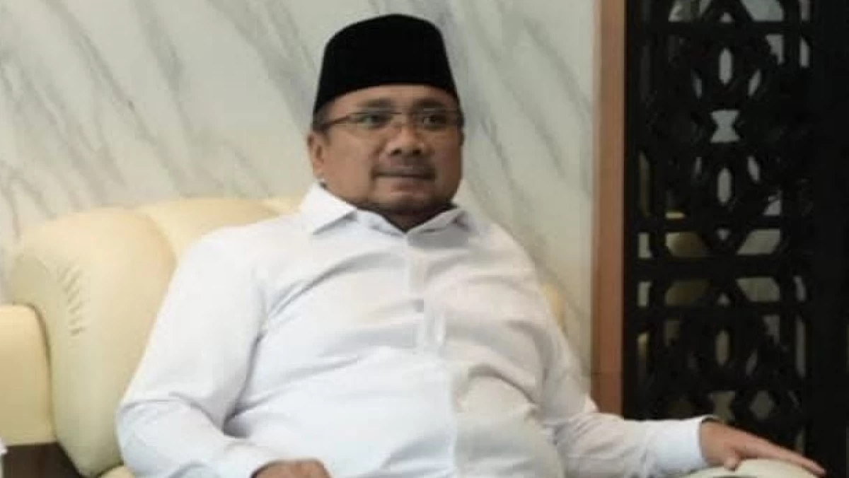 Menag Yaqut Apresiasi Kerajaan Saudi atas Penyelenggaraan Haji 2024 yang Lancar dan Inovatif