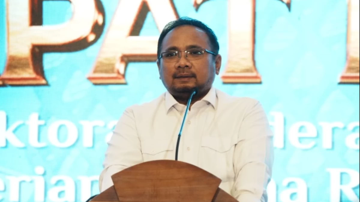 Kemenag Rencanakan KUA Layani Pencatatan Pernikahan Non-Muslim