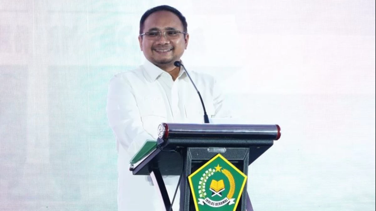 Kemenag Sediakan Beasiswa Kuliah Santri ke Berbagai Negara