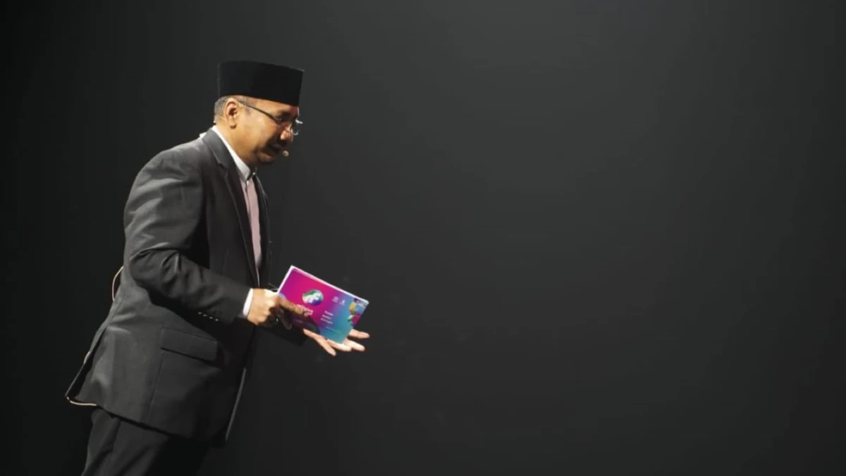Ada 432 BUMP, Wujud Realisasi Program Kemandirian Pesantren