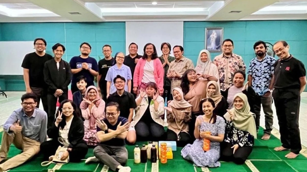 Menapak Pemikiran Gus Dur Lewat Dialog Lintas Iman