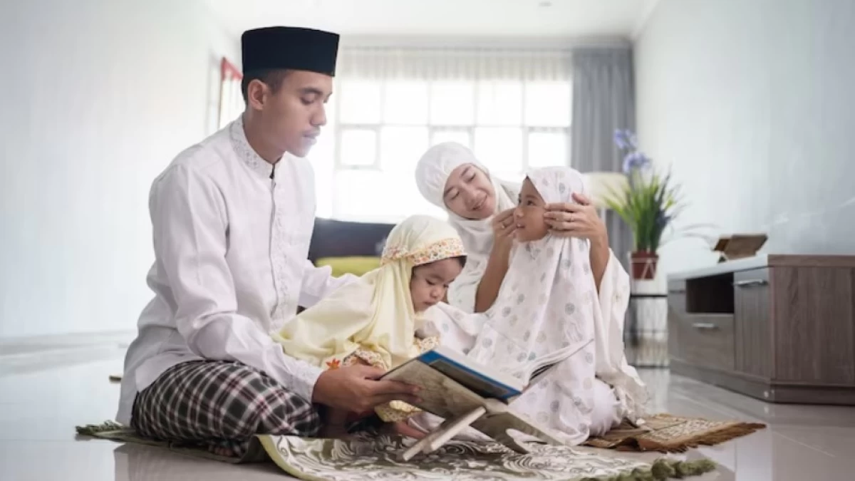 Khutbah Jumat: 5 Posisi Anak dalam Al-Qur’an