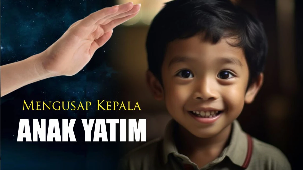 Khutbah Jumat Bahasa Jawa: Kautamaane Ngusap Sirahe Bocah Yatim Ing Wulan Suro