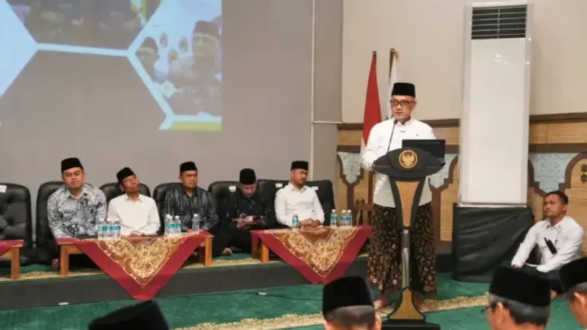 Gus Irfan: Penerbitan Visa Haji 2026 Sudah Lampaui 95 Persen