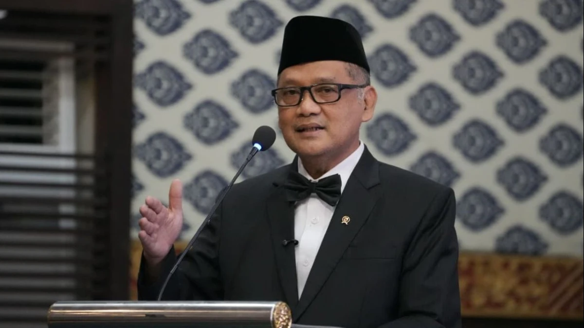 Tinjau Lahan Asrama Haji Bali, Menhaj Percepat Penguatan Layanan Jemaah di Pulau Dewata