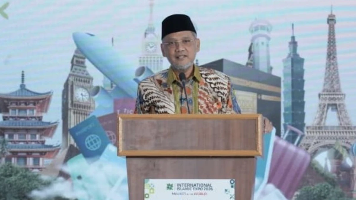 Menhaj Tegaskan Transformasi Haji dan Umrah Harus Berpihak kepada Jemaah