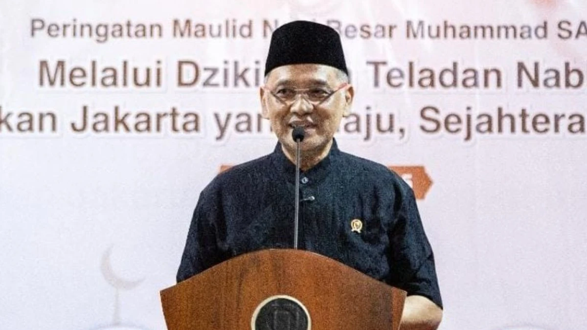Menhaj Tegaskan Keberadaan PPIU Tetap Dibutuhkan Masyarakat Meski Ada Umrah Mandiri