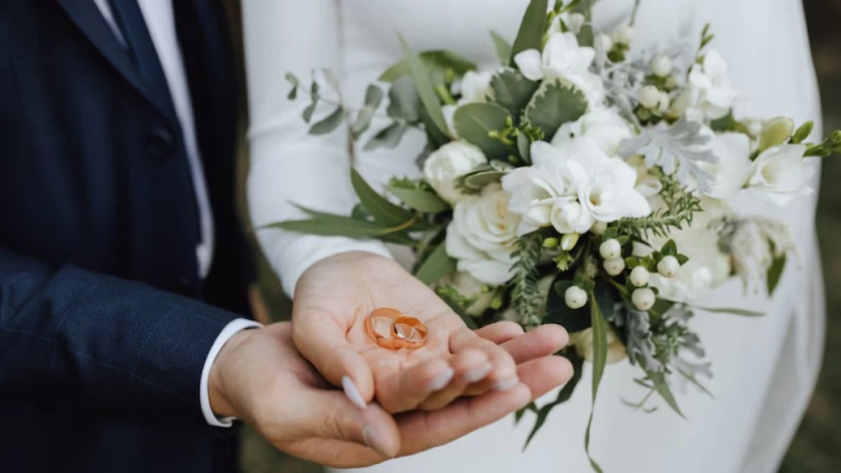 Makruh Mengucapkan 'Selamat Menempuh Hidup Baru' untuk Pengantin