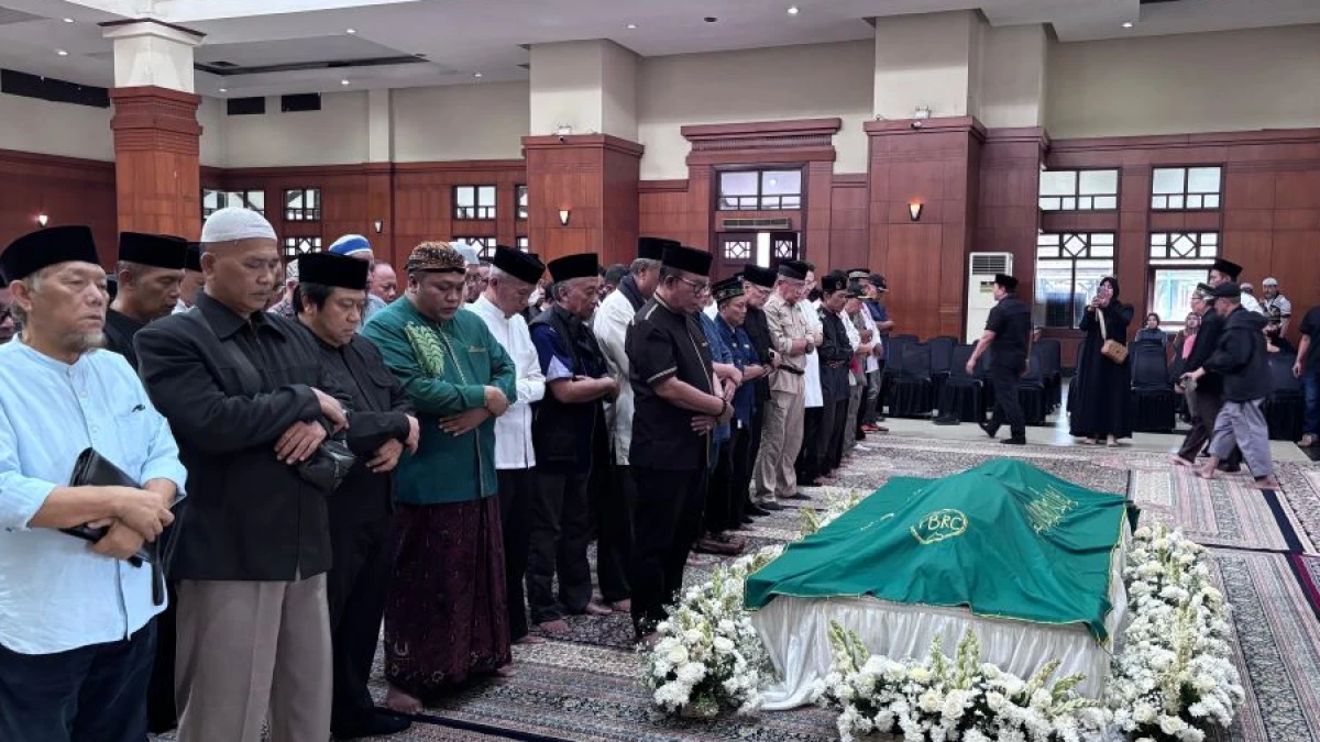 Pendekar Pencak Silat Dunia, Eddie Nalapraya Meninggal Dunia; Ketum Pagar Nusa Sampaikan Duka
