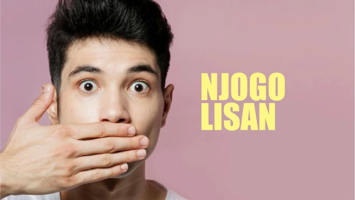 Khutbah Jumat Bahasa Jawa: Njogo Lisan Saking Ucapan Olo