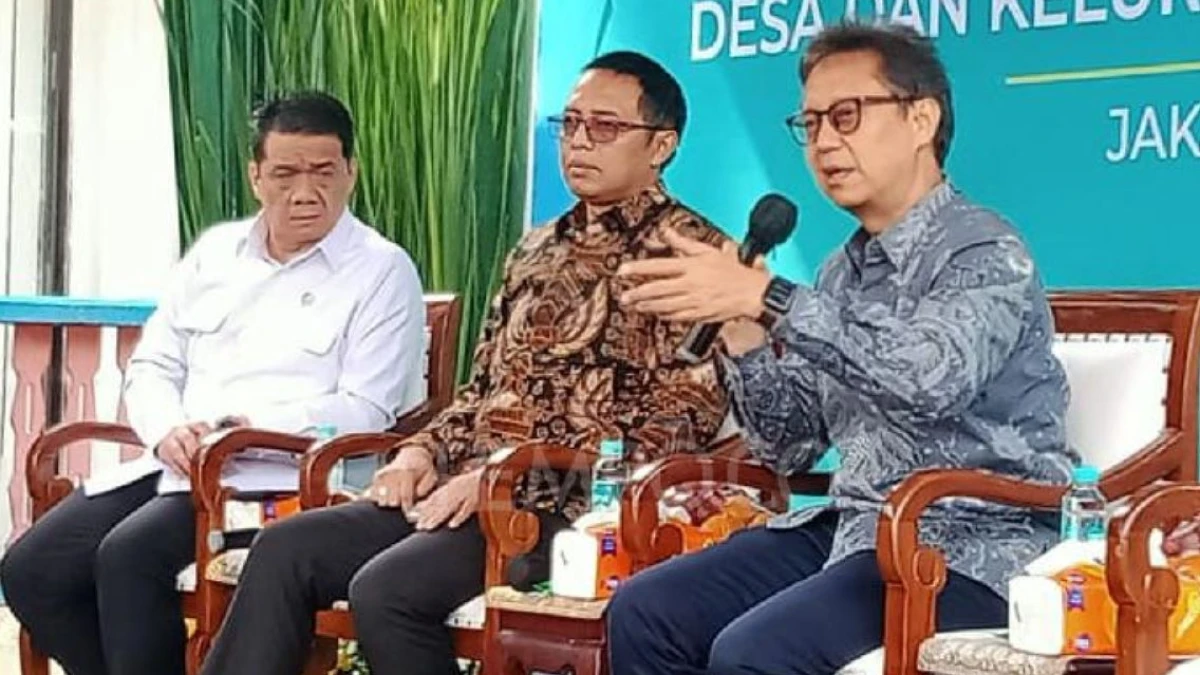 Menkes Bilang Orang Bergaji Rp15 Juta Lebih Pintar dan Sehat, Ini Tanggapan Nabil Haroen