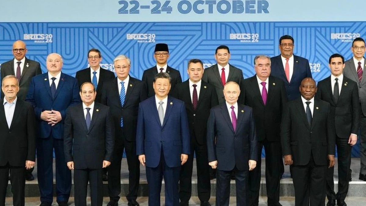 Kekuatan Global Berubah, Serangan 'Tarif' Trump Kepada BRICS Tidak Mempan