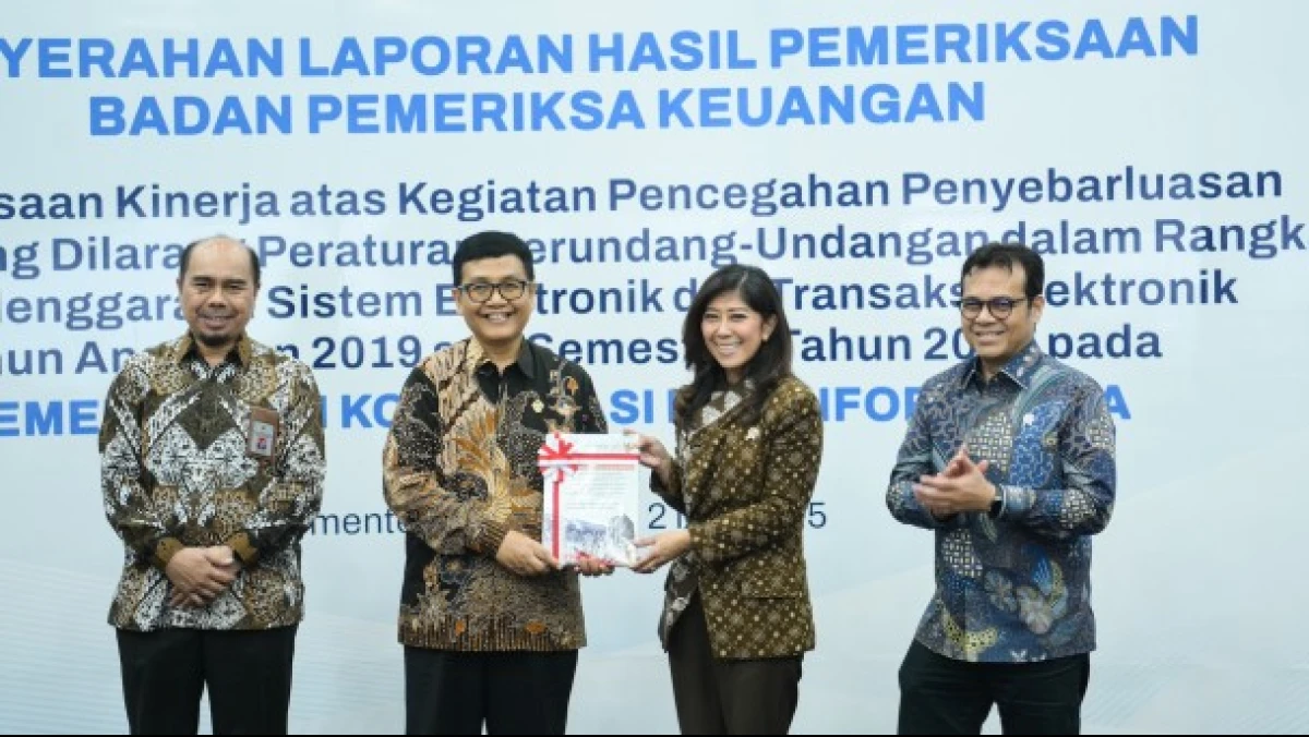 Kemkomdigi RI Klaim Blokir Hingga 1,3 Juta Konten Terkait Judol