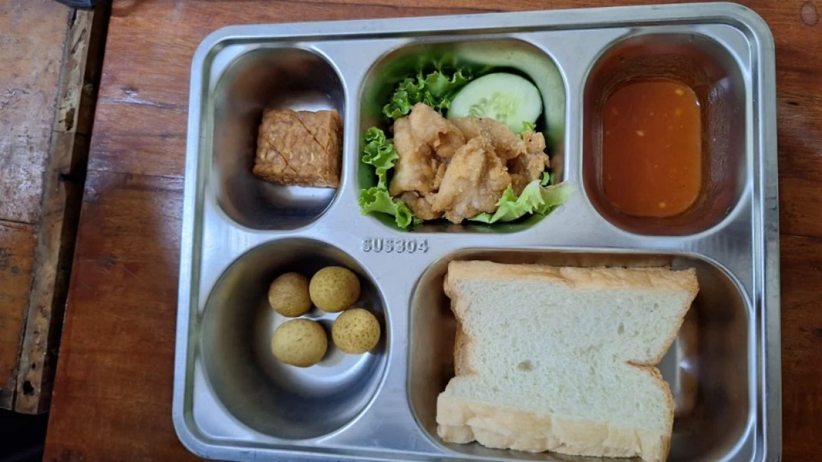 LBMNU Lampung Hukumi Boleh Guru Ikut Makan MBG, Ini Syaratnya