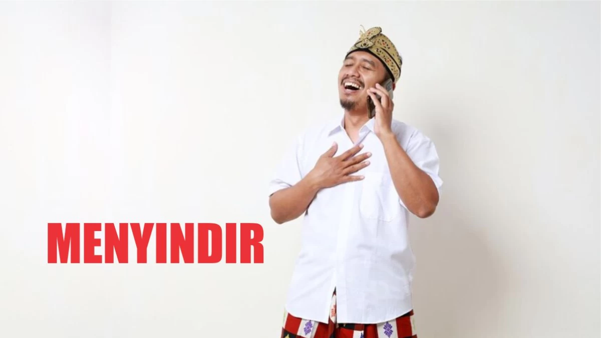 Larangan Saling Menyindir dalam Islam