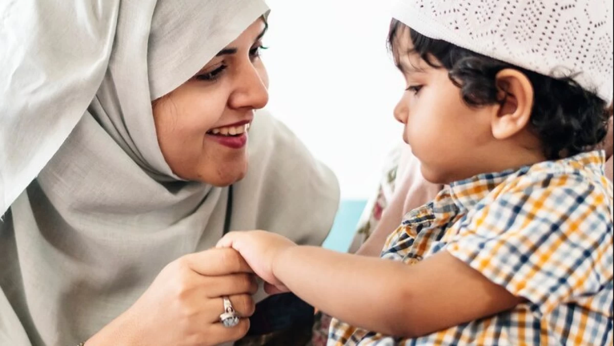 Cucu Menyusu pada Nenek Jalur Ibu, Gugurkah Pernikahan Orang Tuanya?