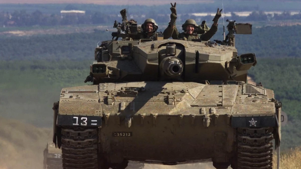 Terus Bombardir Lebanon, Israel Berulang Kali Langgar Gencatan Senjata