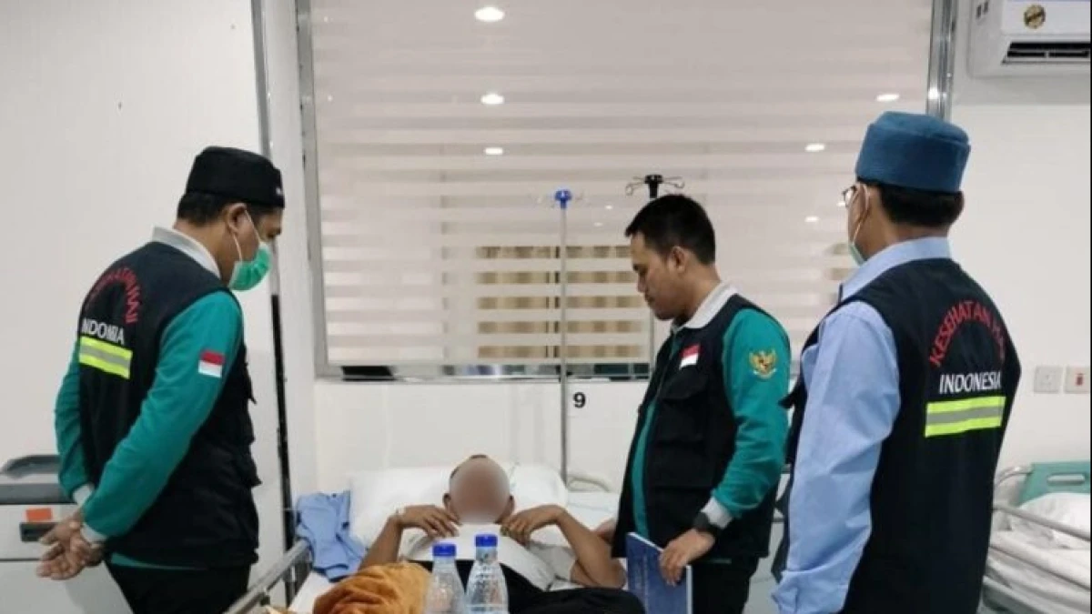 MERS-CoV Mengintai, Jemaah Haji Diimbau Tingkatkan Kewaspadaan dan Jaga Kesehatan