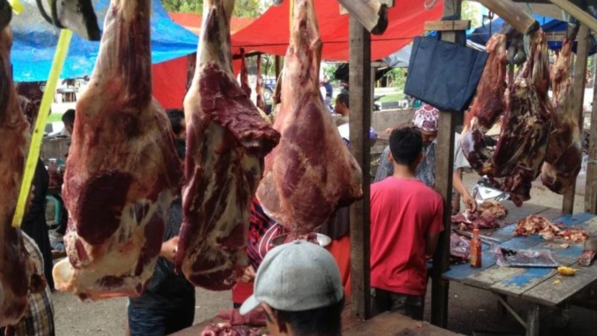 Meugang, Tradisi Unik Masyarakat Aceh Jelang Ramadan dan Hari Raya