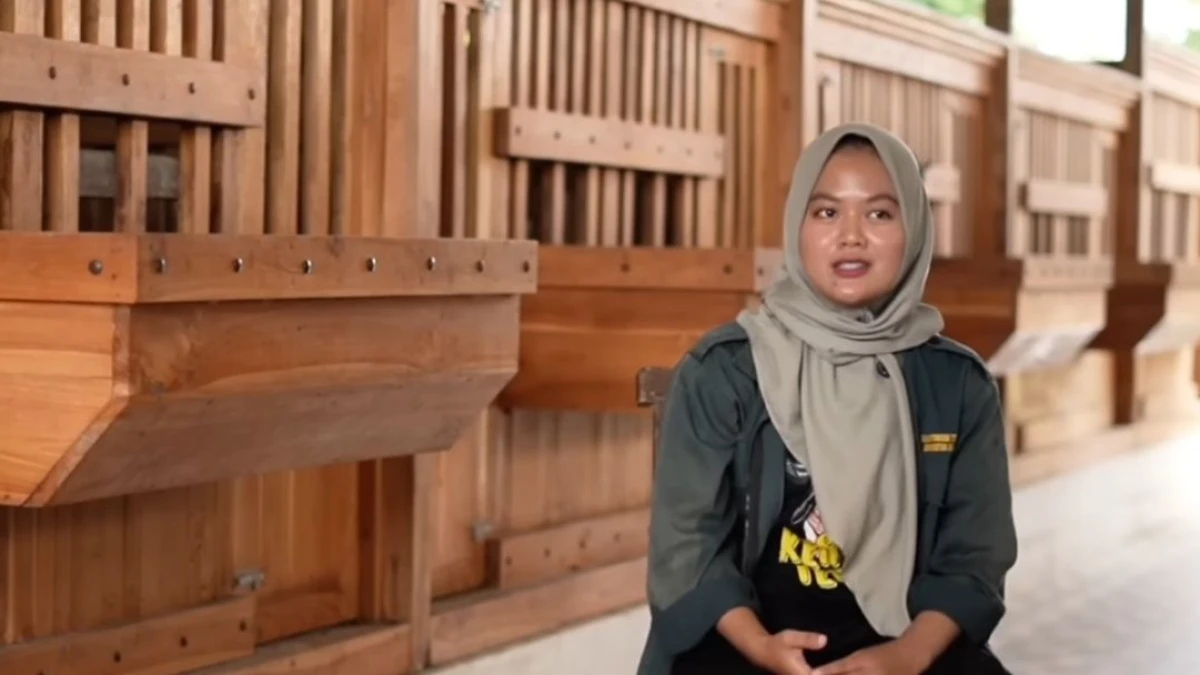 Kandang Bukan Sekadar Tempat Tinggal, Mila Arlinda Bangun 'Rumah Nyaman' untuk Kambing agar Produksi Maksimal