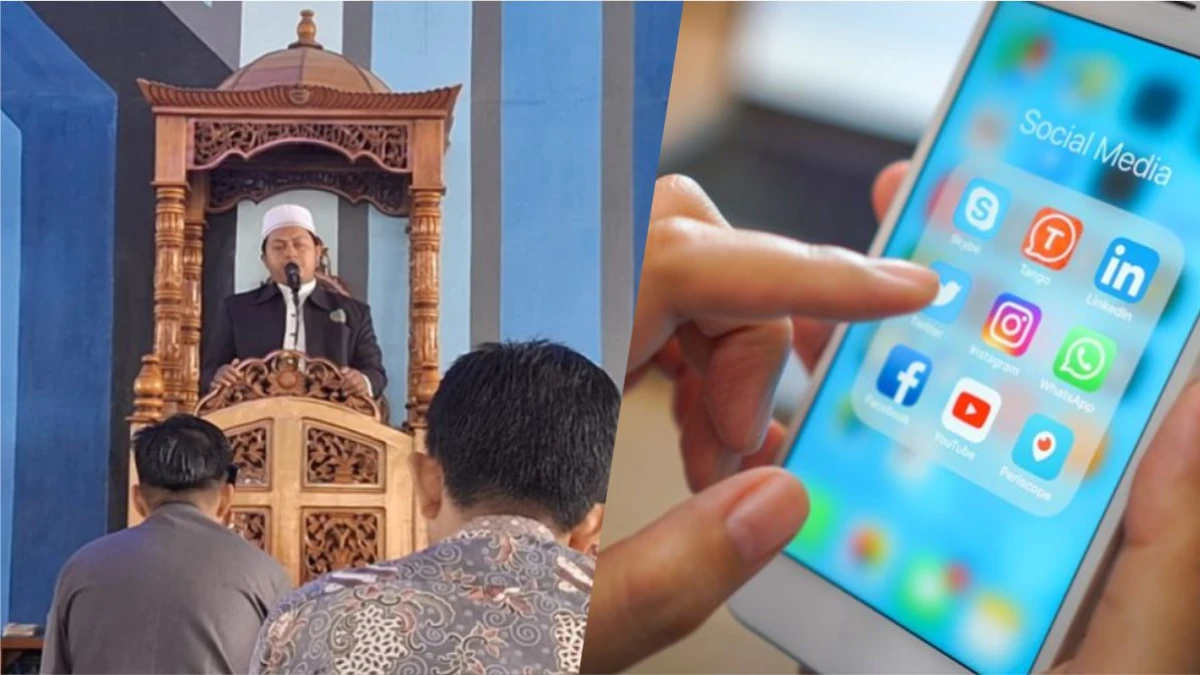 Khutbah Jumat: Etika Mengkritik dan Pentingnya Introspeksi Diri