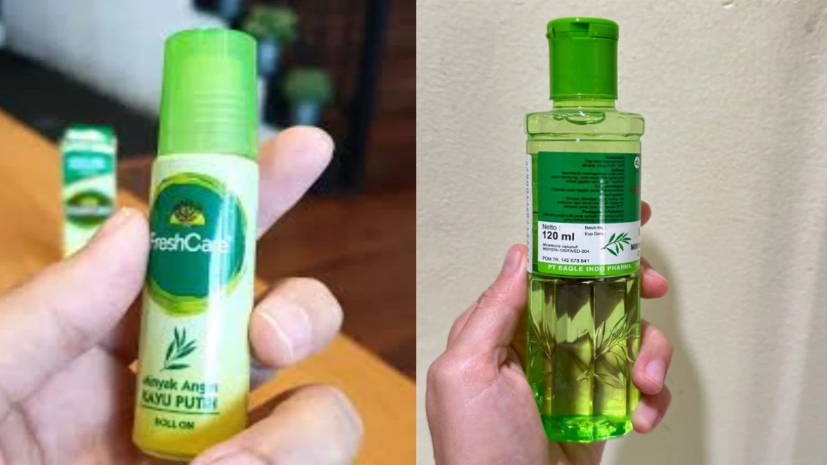 Saat Ihram, Boleh Pakai Fresh Care atau Minyak Kayu Putih?