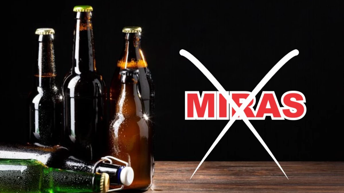Minuman Keras: Dampak Buruk dan Larangan Tegas dalam Islam
