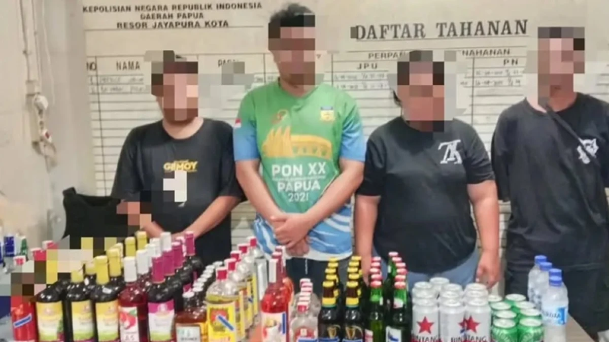 Masyarakat Sidoarjo Tolak Izin Toko Miras, Berikut Ancaman Islam bagi Penjual Miras