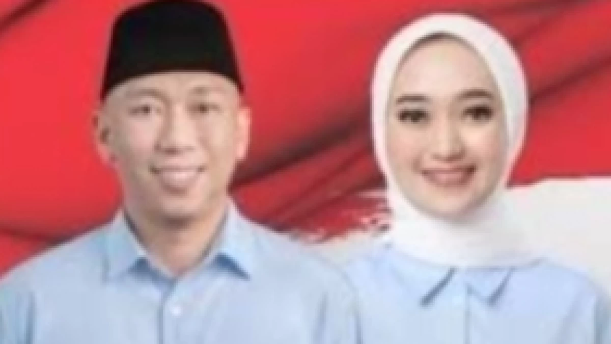Hasil Hitung Cepat Pilkada Lampung 2024, Rahmat-Jihan Ungguli Arinal Djunaidi