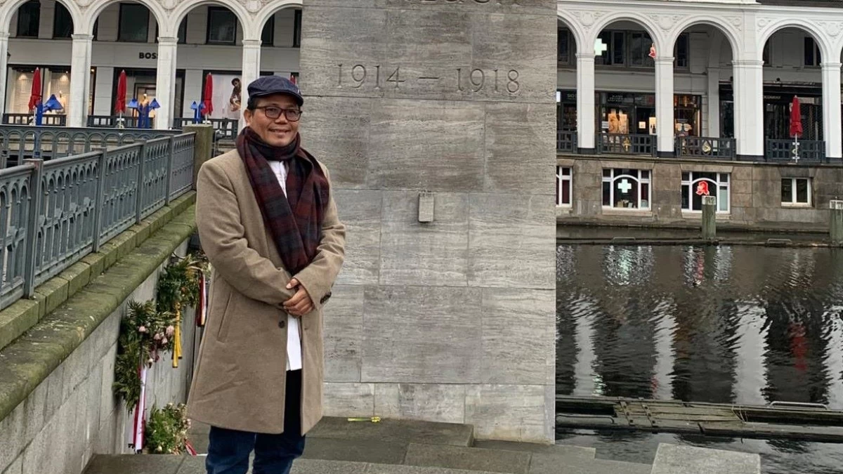 Menggagas Pesantren Internasional Indonesia di Luar Negeri