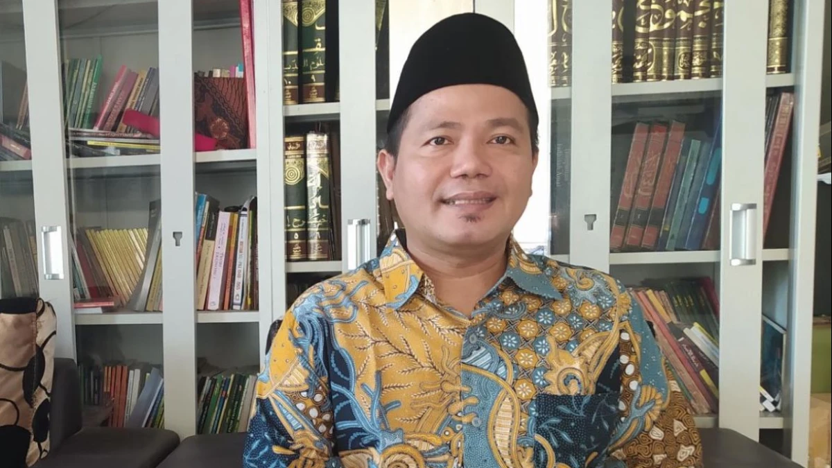 Prof MN Harisudin, Guru Besar Termuda PTKIN yang Tak Berhenti Menebar Kemanfaatan
