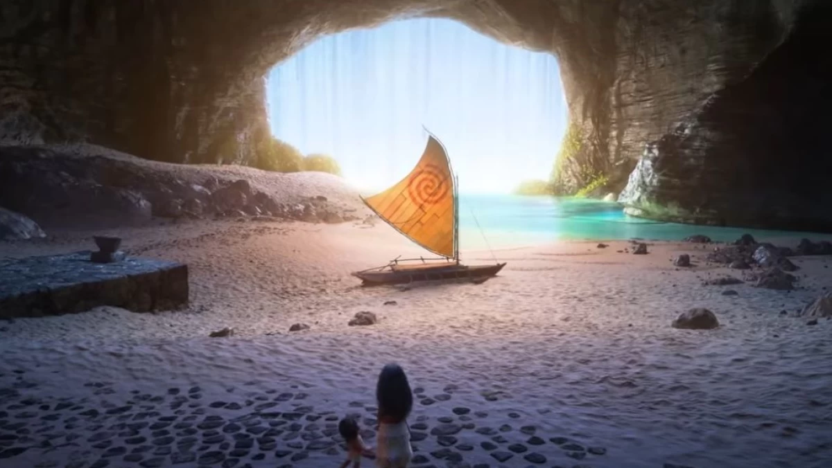 Film Moana 2 dan Kondisi Laut yang Tidak Lagi Ajaib