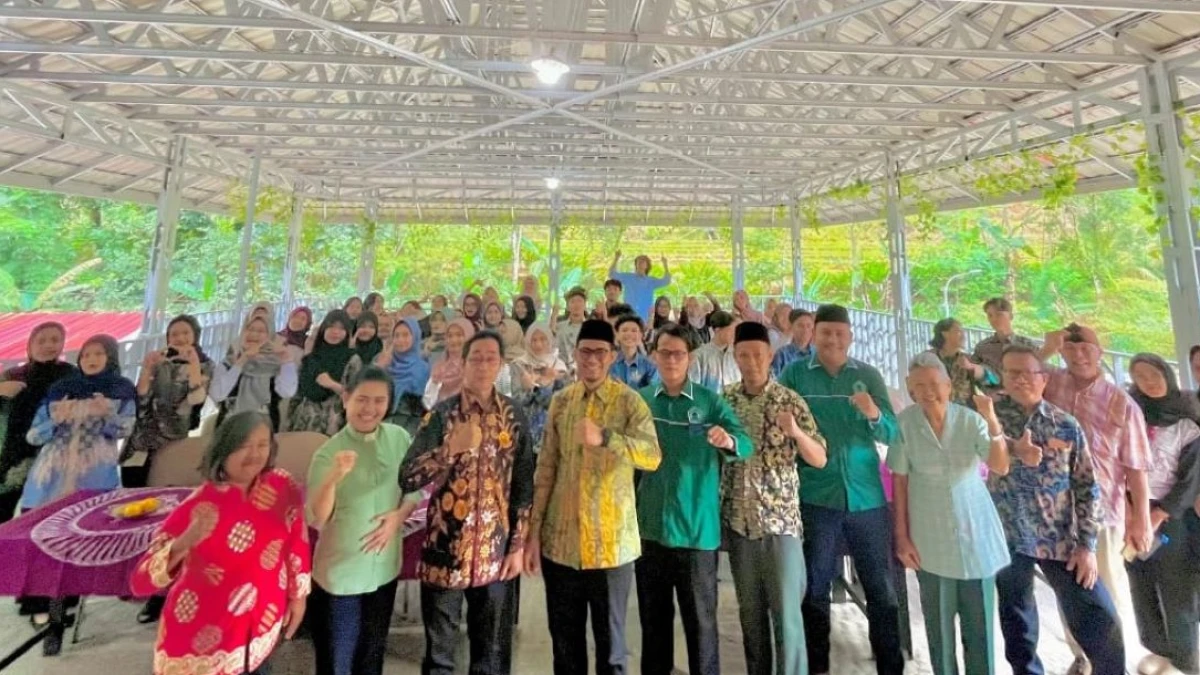 Moderasi Beragama untuk Mahasiswa, UIN Gus Dur Memperkuat Ukhuwah di Era Digital