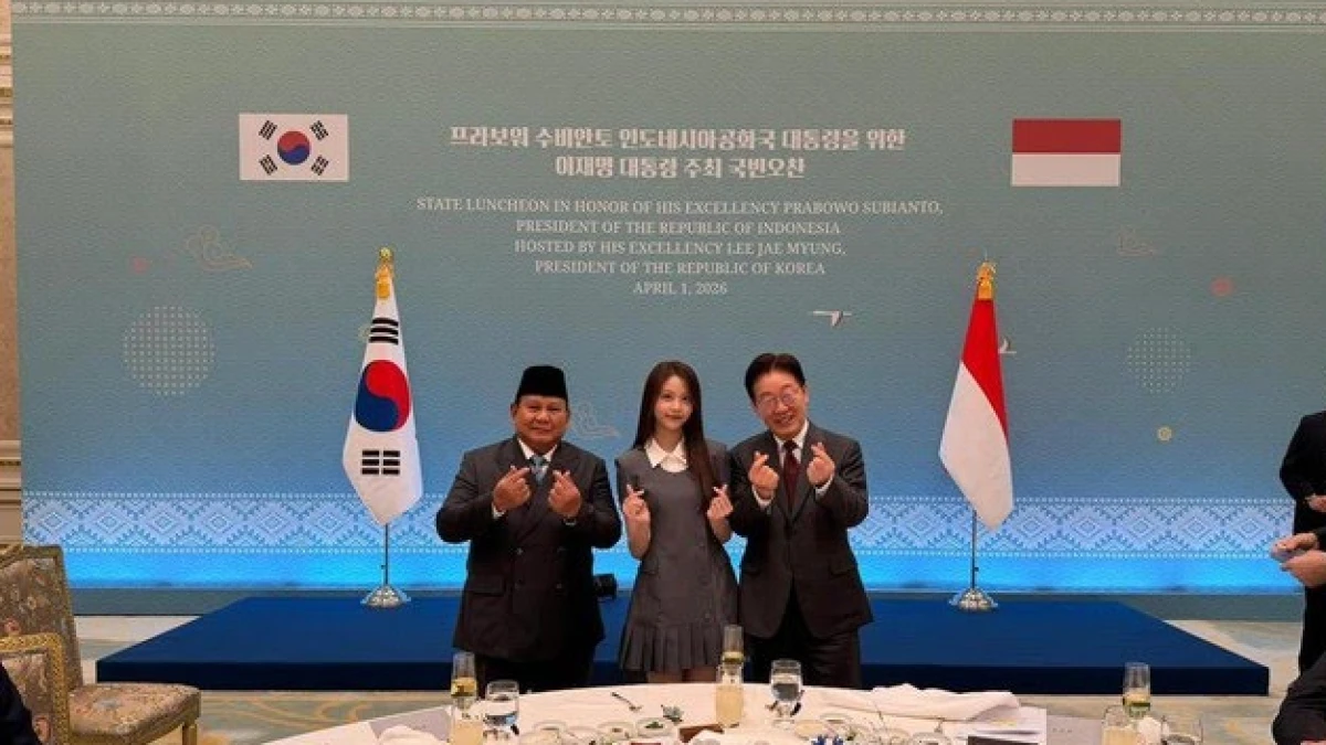 Prabowo Buka Peluang Lebih Banyak Konser K-Pop di RI, Bikin Kpopers Girang