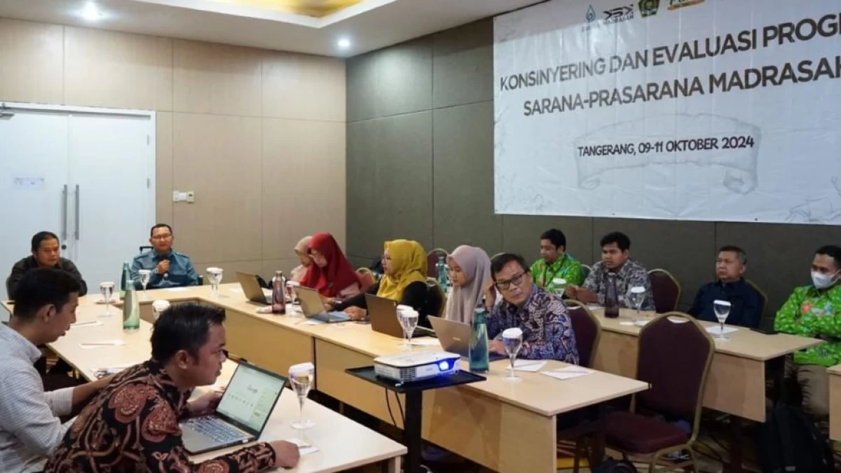 Verifikasi Langsung di Lapangan Perlu Dilakukan untuk Program Revitalisasi Madrasah melalui PHTC