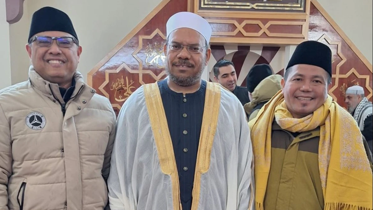 Montreal dan Harmoni Umat: Menjaga Ukhuwah di Tengah Perbedaan