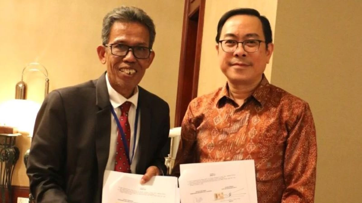 Perkuat Literasi Keagamaan Lintas Budaya, UIN Datokarama Palu dan Institut Leimena Tandatangani MoU