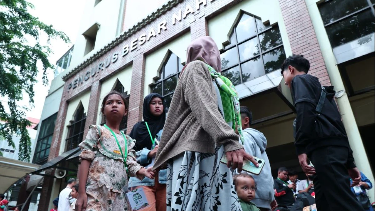 Mudik Seru Bareng NU 2025, Sinergi Umat dan Negara